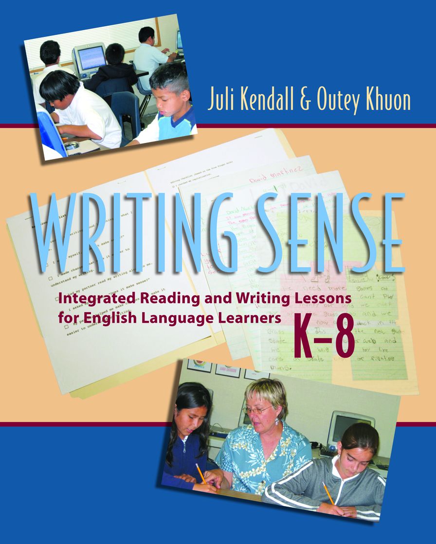 Writing Sense: Integrated Reading and Writing Lessons for English Language Learners