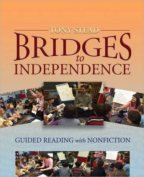 Bridges to Independence (DVD): Guided Reading with Nonfiction