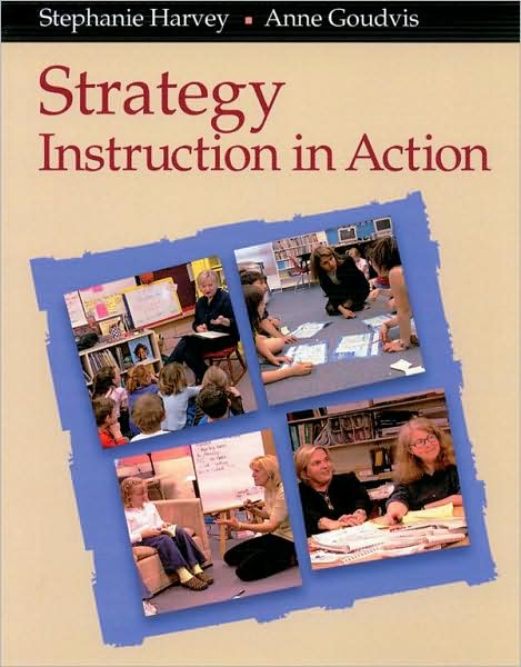 Strategy Instruction in Action [With Study Guide]