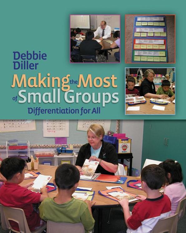 Stepping Up with Literacy Stations: Design and Instruction in Grades 3-6; with Viewing Guide
