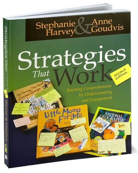 Strategies That Work: Teaching Comprehension for Understanding and Engagement