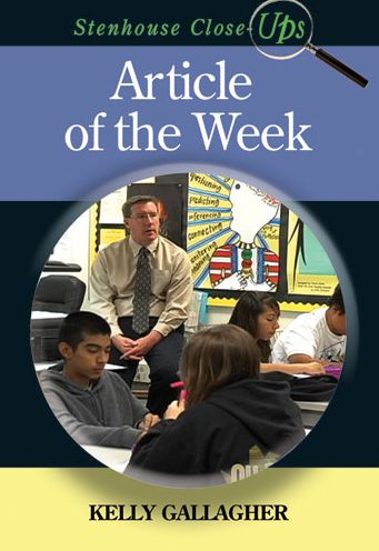 Article of the Week