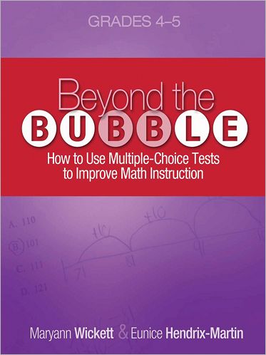 Beyond the Bubble (Grades 4-5)