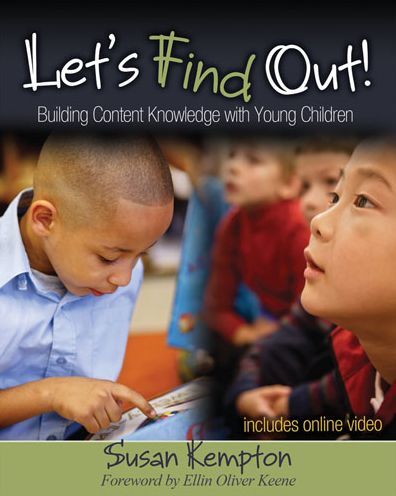Let's Find Out!: Building Content Knowledge with Young Children