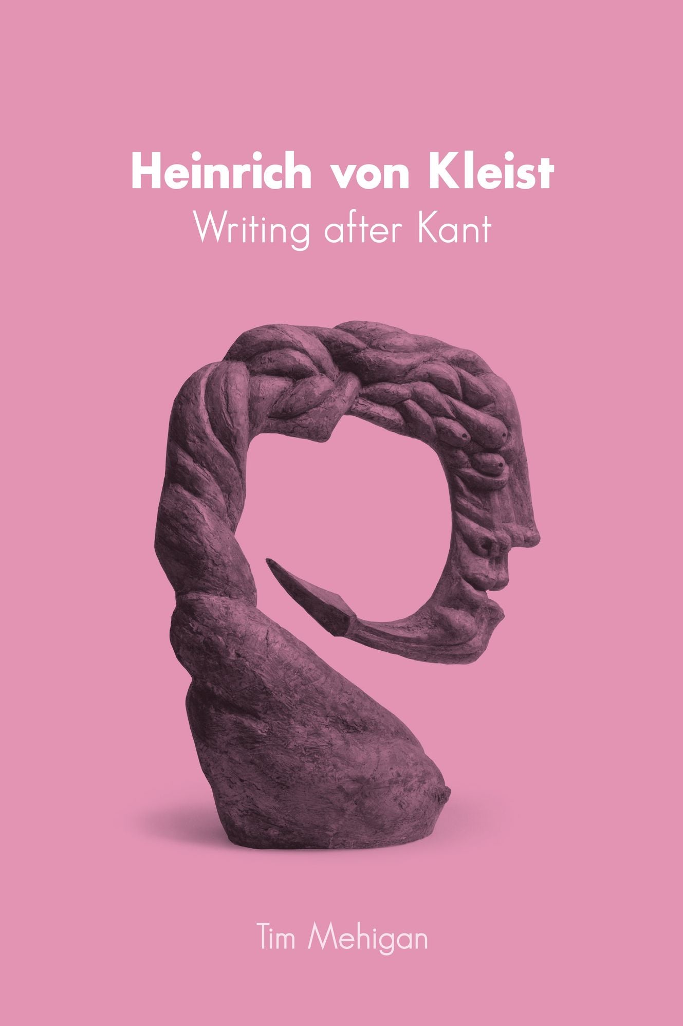 Heinrich von Kleist: Writing after Kant