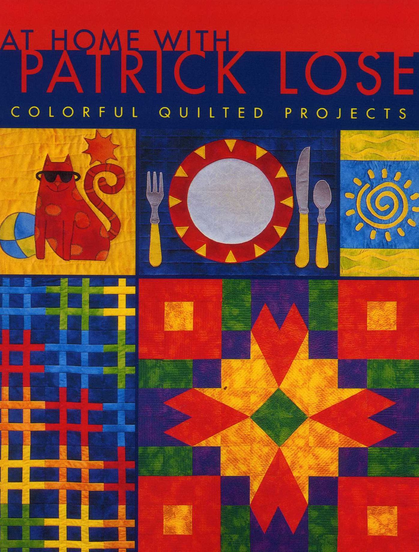 At Home With Patrick Lose - Print On Demand Edition