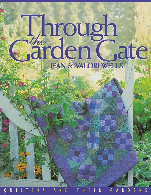 Through The Garden Gate - Print On Demand Edition