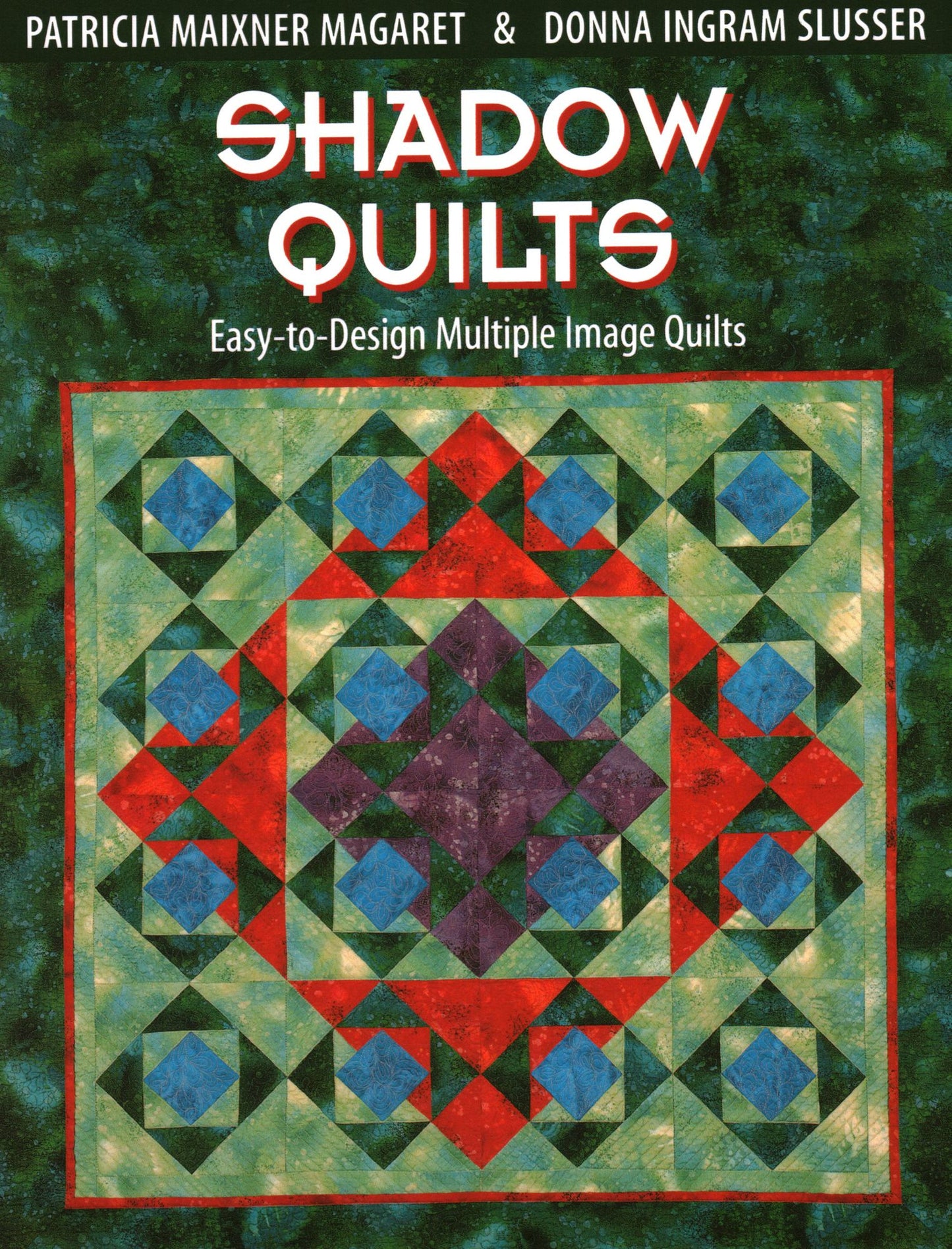 Shadow Quilts - Print On Demand Edition