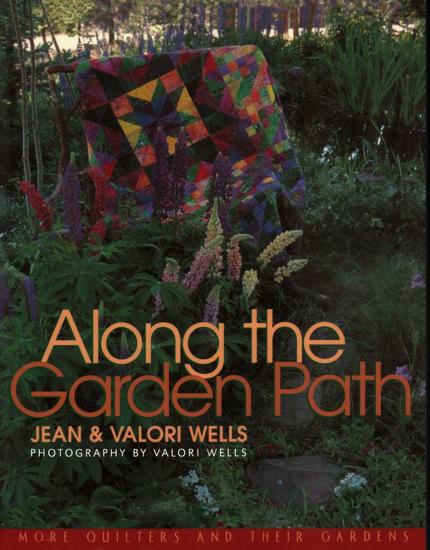 Along The Garden Path - Print On Demand Edition