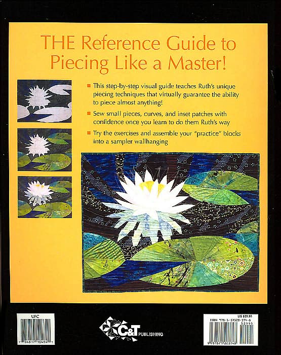 Ruth B. McDowell's Piecing Workshop
