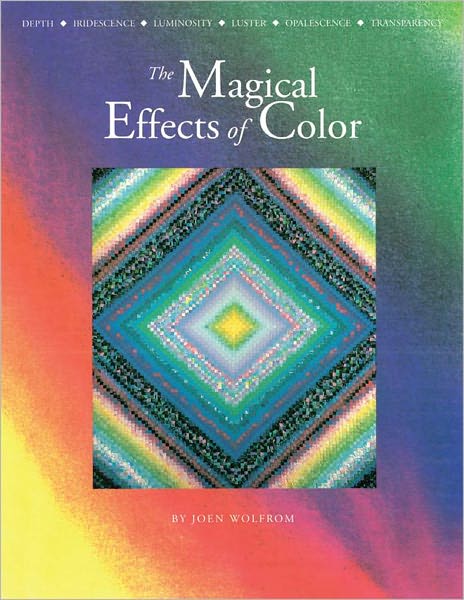 The Magical Effects of Color (PagePerfect NOOK Book)