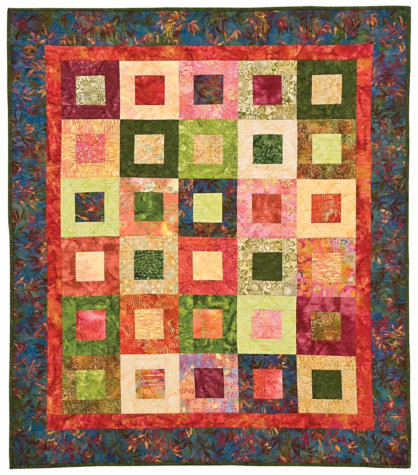 Start Quilting with Alex Anderson: Everything First-Time Quilters Need to Succeed; 8 Quick Projects--Most in 4 Sizes