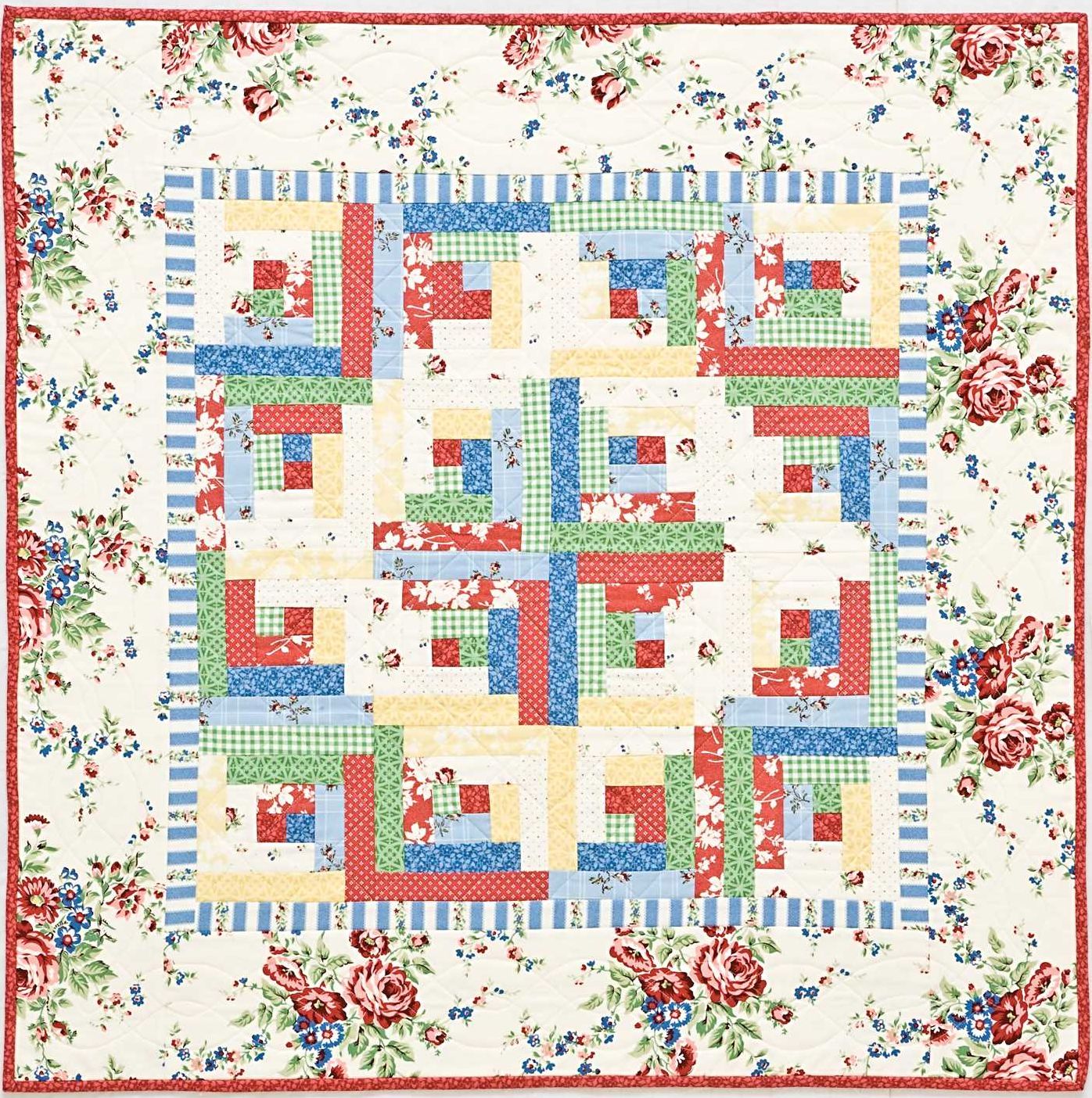 Start Quilting with Alex Anderson: Everything First-Time Quilters Need to Succeed; 8 Quick Projects--Most in 4 Sizes