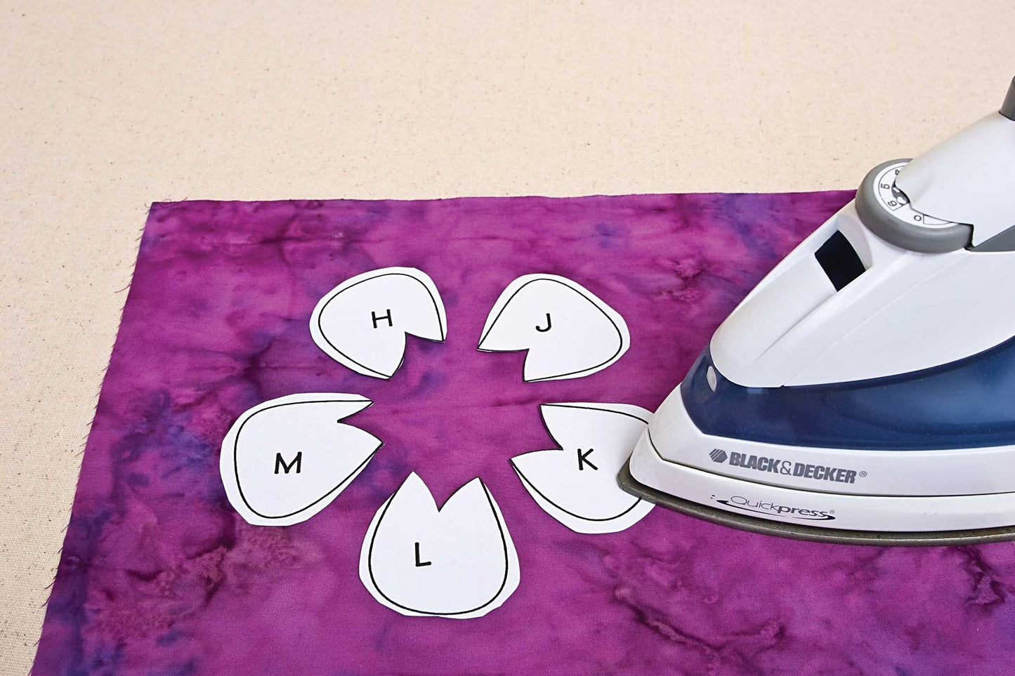 Wash-Away Applique Sheets: Printable; Water Soluble; Single Sided; Fusible; Eco-Friendly