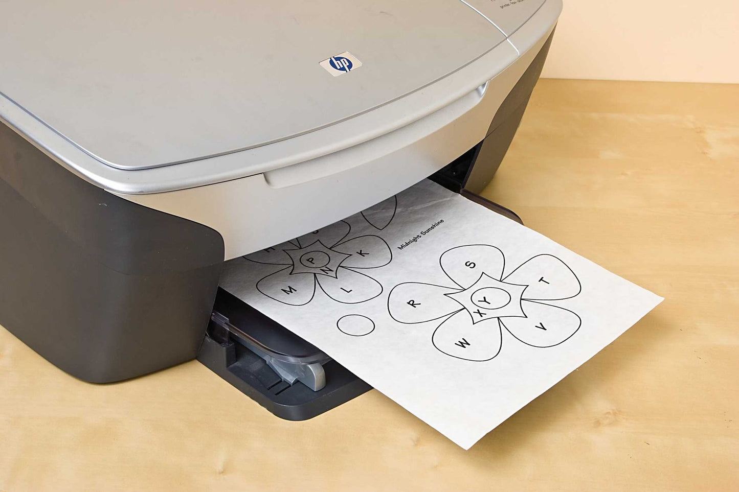 Wash-Away Applique Sheets: Printable; Water Soluble; Single Sided; Fusible; Eco-Friendly