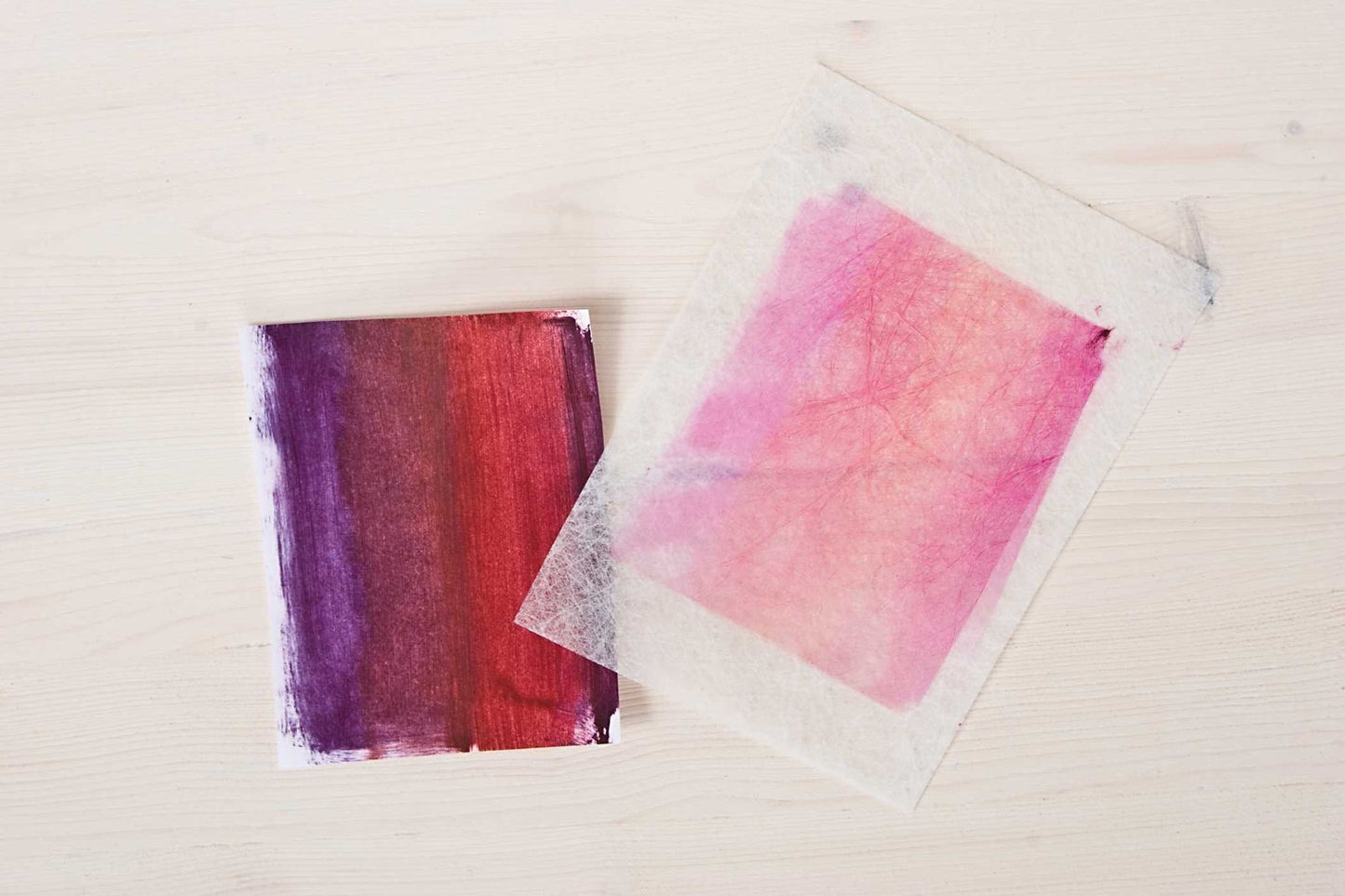 Lutradur Mixed Media Sheets