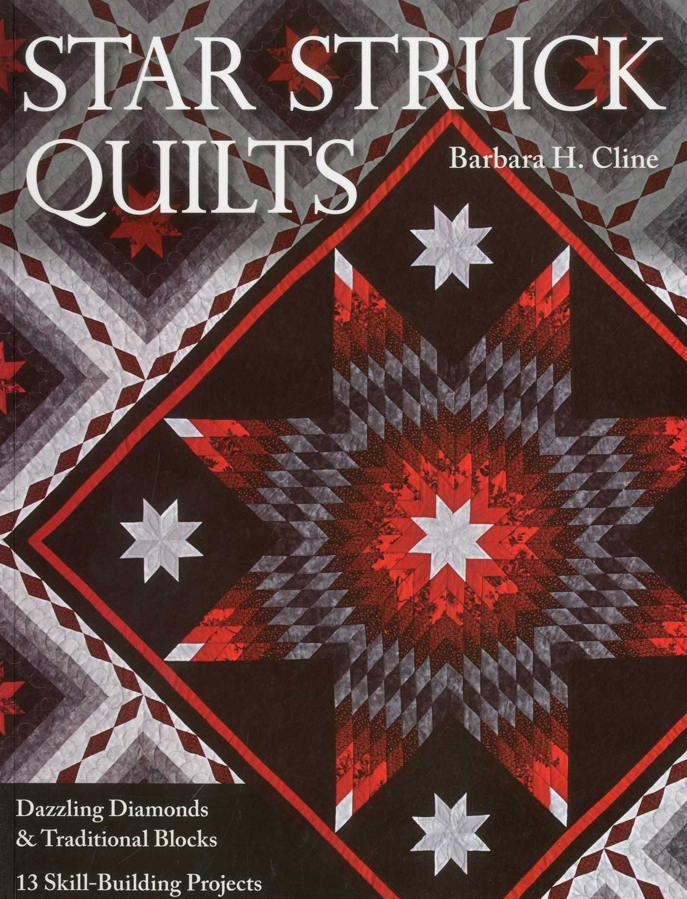 Star Struck Quilts: Dazzling Diamonds & Tradiational Blocks; 13 Skill-Building Projects