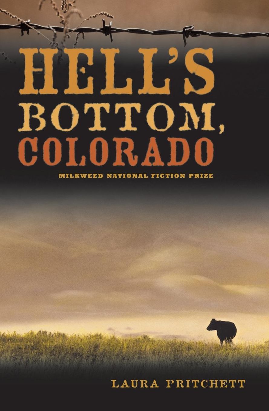 Hell's Bottom,Colorado: Stories