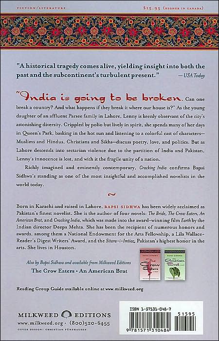 Cracking India