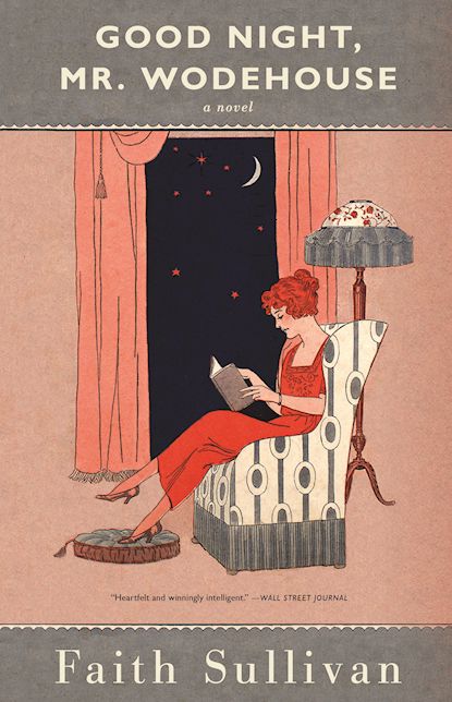 Good Night, Mr. Wodehouse