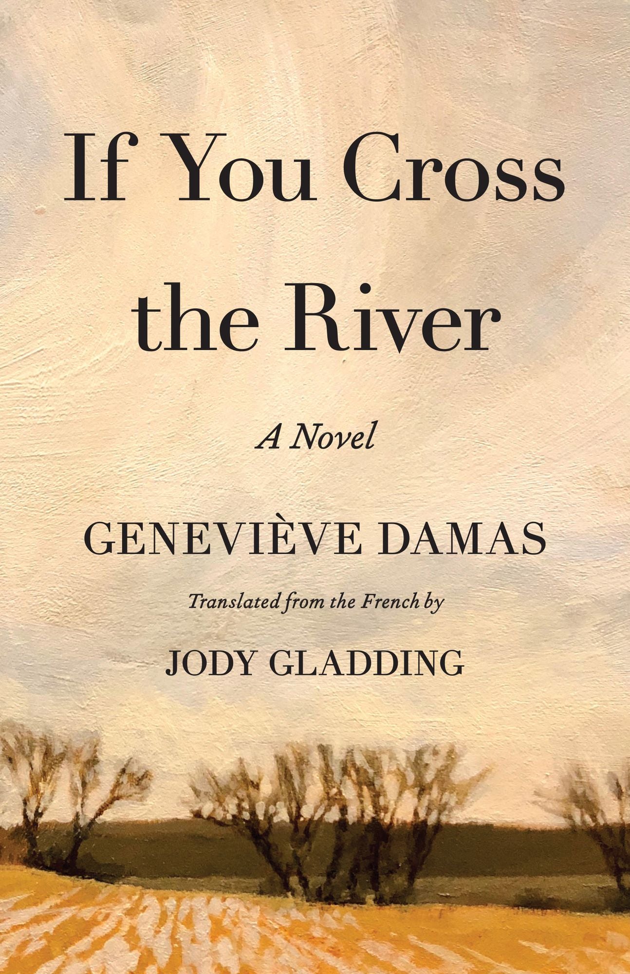 If You Cross the River