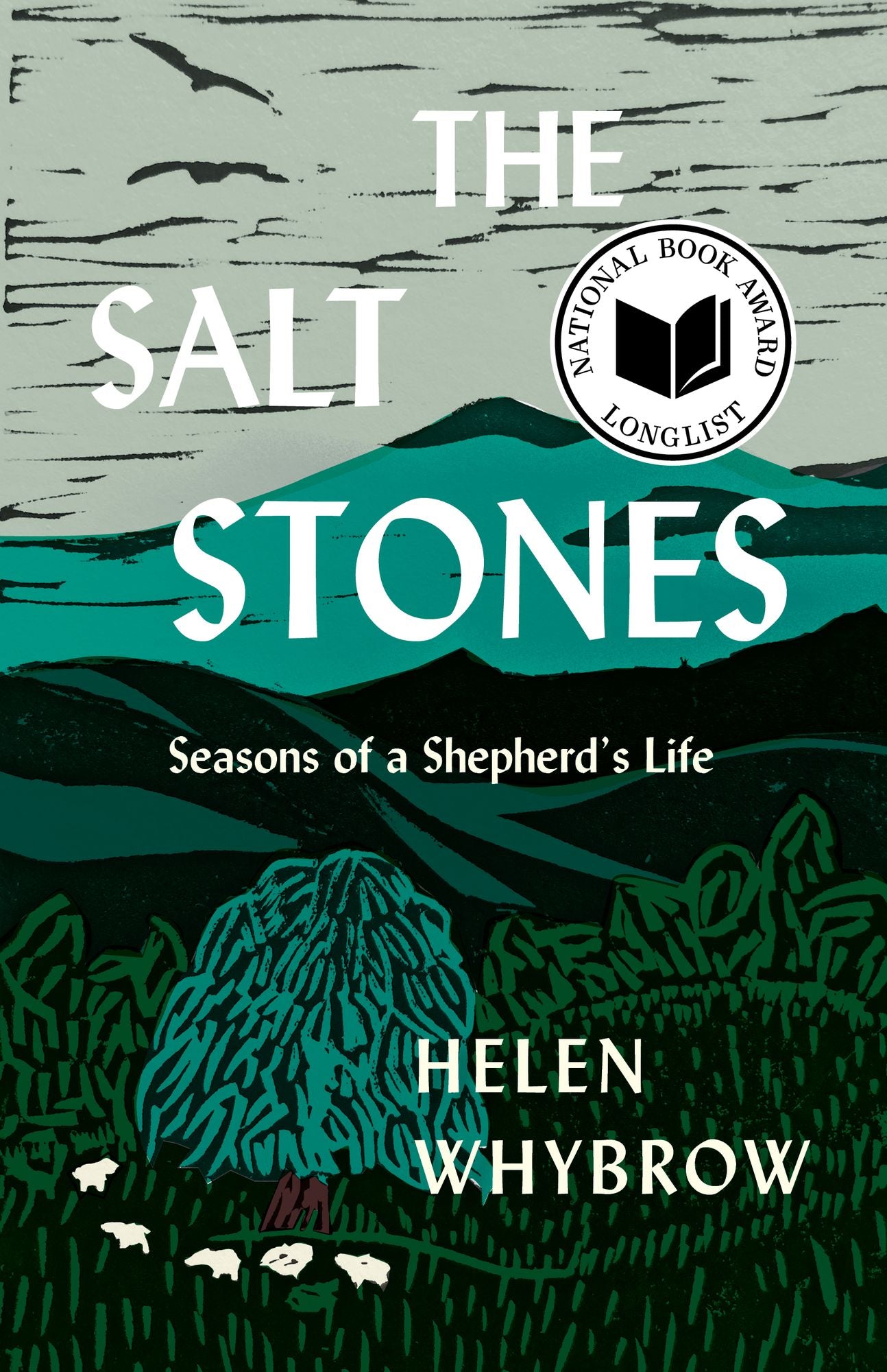 The Salt Stones: A Shepherd's World, a Shepherd's Mind