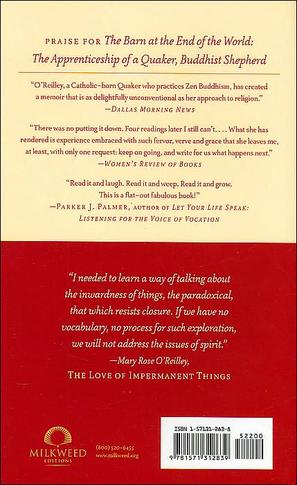 Love of Impermanent Things: A Threshold Ecology