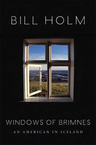 Windows of Brimnes: An American in Iceland