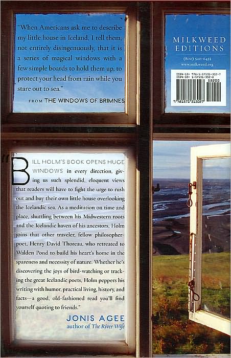 Windows of Brimnes: An American in Iceland