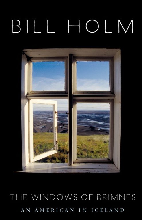 Windows of Brimnes: An American in Iceland