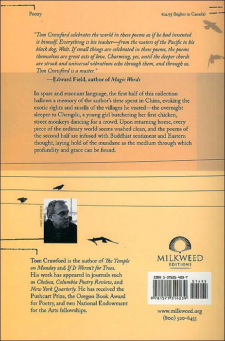 Wu Wei: Poems
