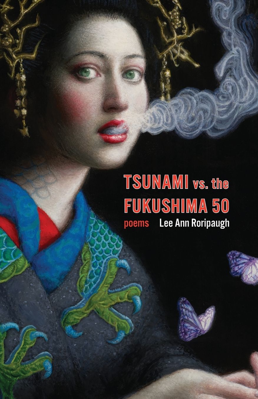 Tsunami vs. the Fukushima 50: Poems