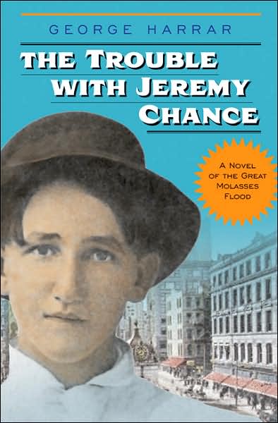 Trouble with Jeremy Chance