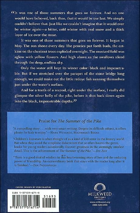 Summer of the Pike