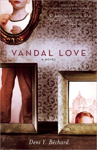 Vandal Love: A Novel