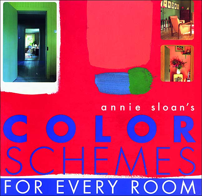 Annie Sloan's Color Schemes for Every Room