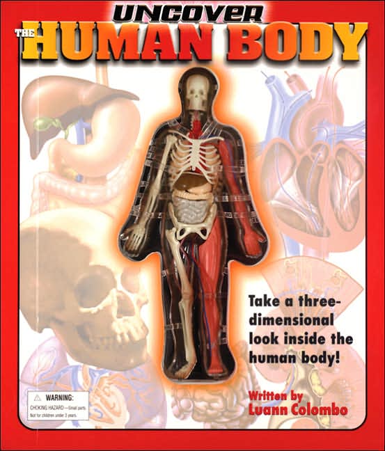 Uncover the Human Body