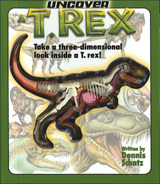 Uncover a T-Rex