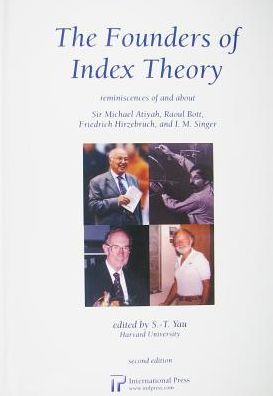 The Founders of Index Theory