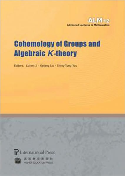 Cohomology of Groups and Algebraic K-theory