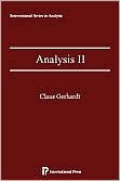 Analysis II