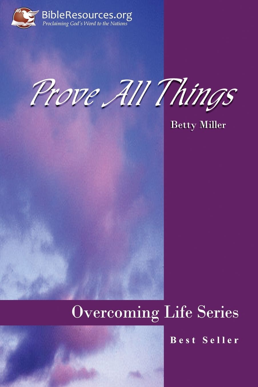 Prove All Things
