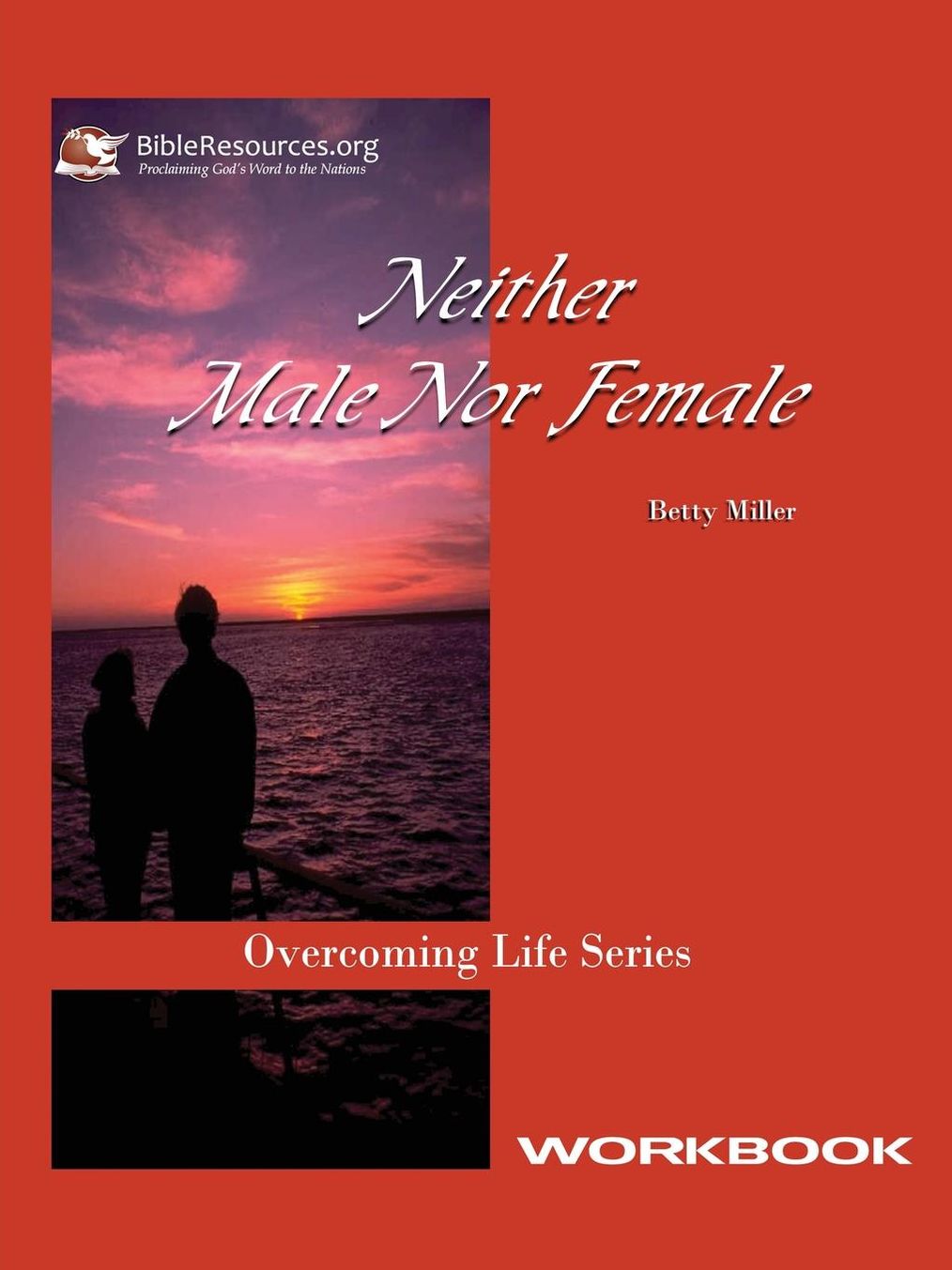 Neither Male nor Female Workbook