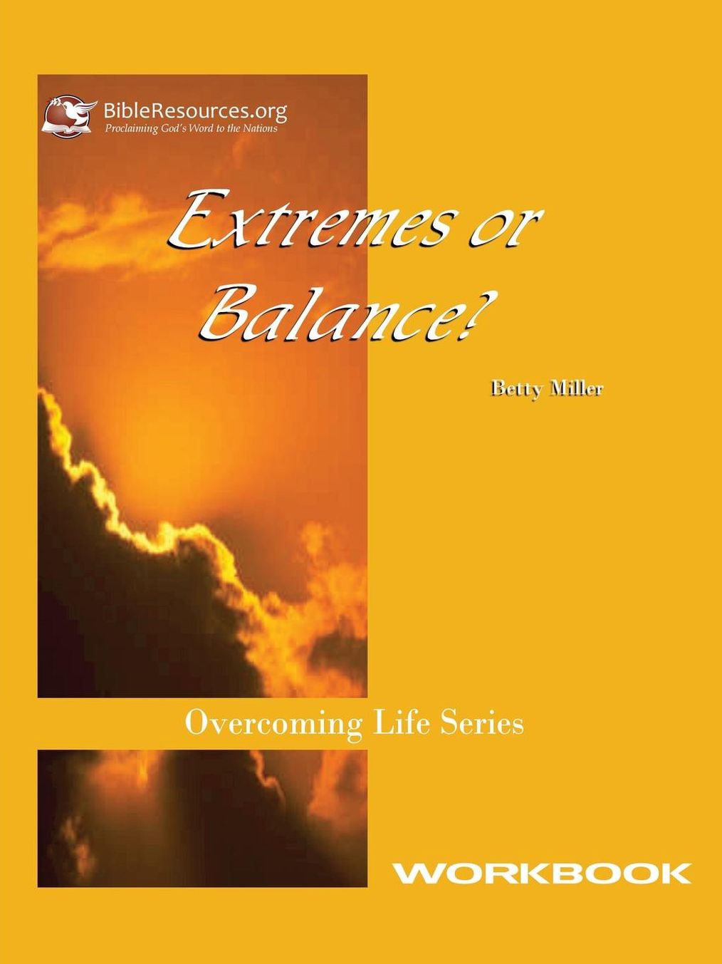 Extremes or Balance?