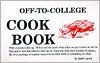Off-to-College Cookbook