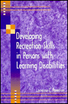 Developing Recreational Skills in Persons with Learning Disabilities