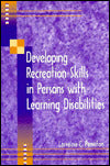Developing Recreational Skills in Persons with Learning Disabilities