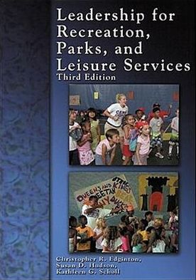 Leadership for Recreation, Parks, and Leisure Service