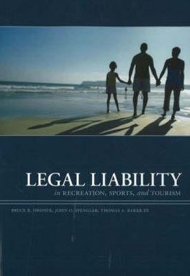 Legal Liability in Recreation, Sports, and Tourism