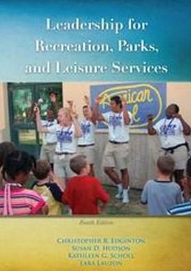 Leadership for Recreation, Parks, and Leisure Service